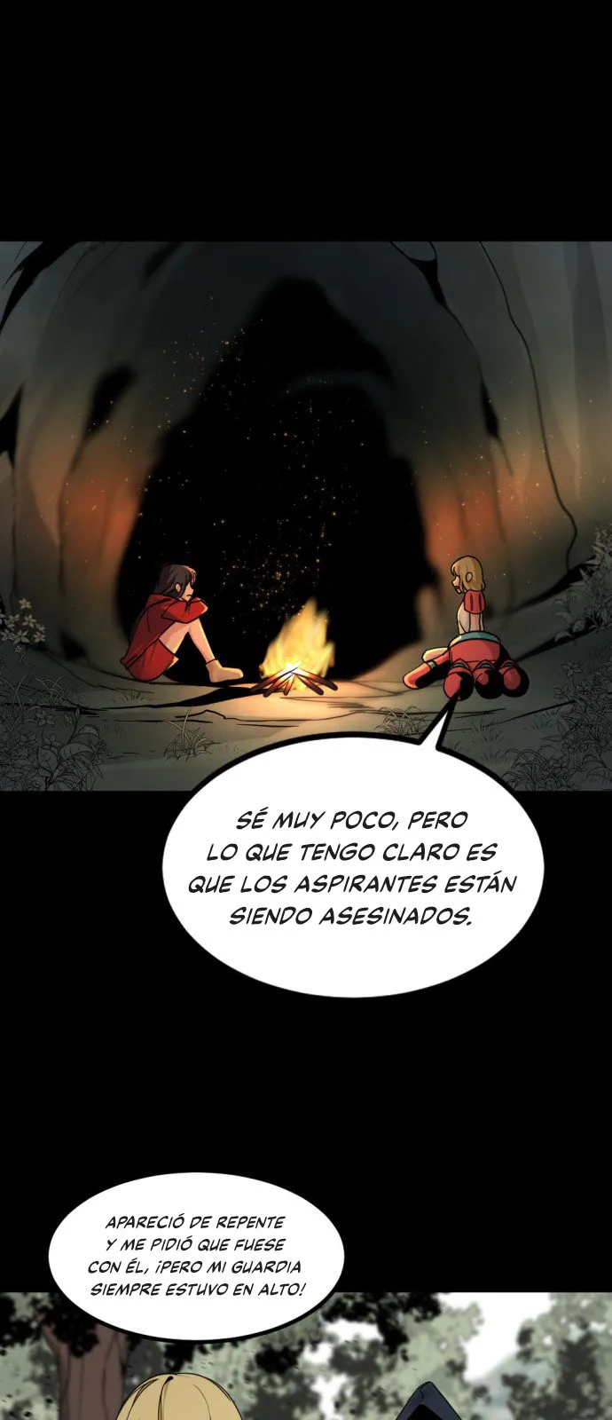 Asesino de heroes Capítulo 42 en Línea - página 56