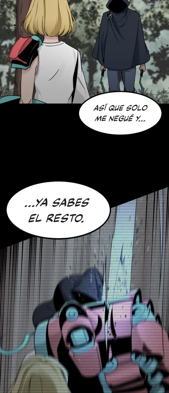 Asesino de heroes Capítulo 42 en Línea - página 57