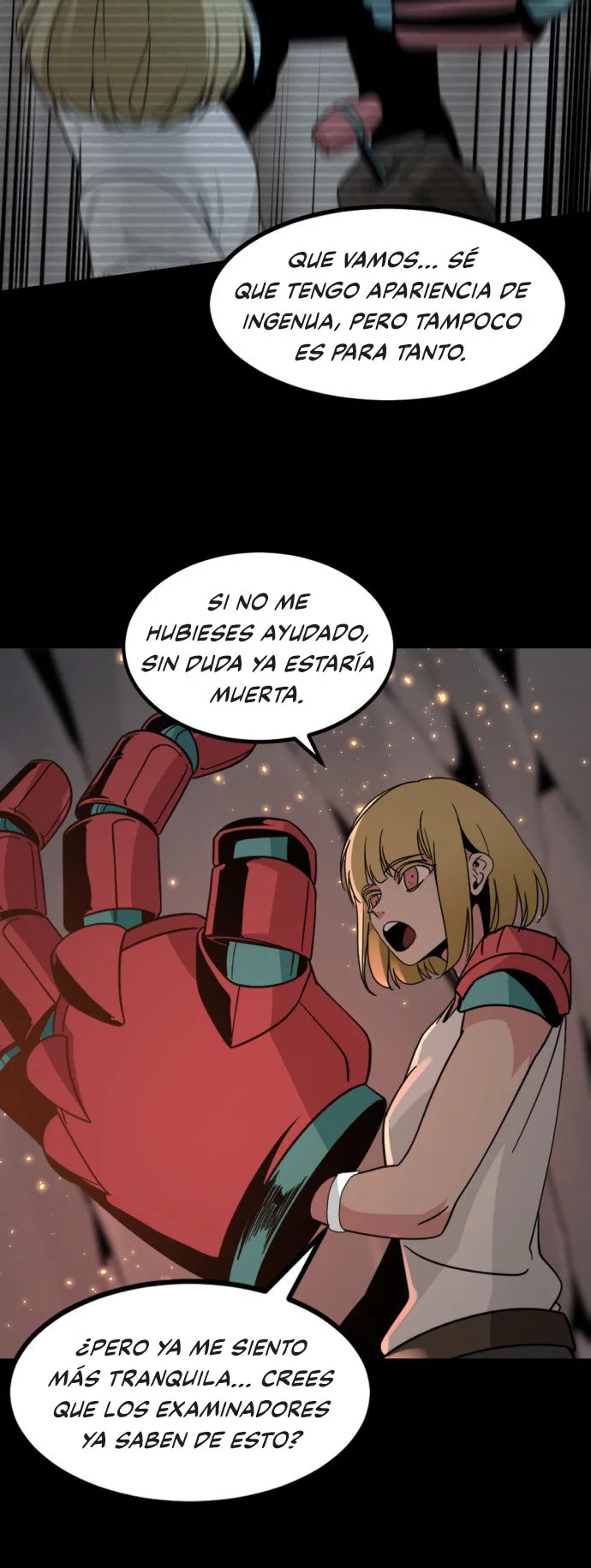 Asesino de heroes Capítulo 42 en Línea - página 58