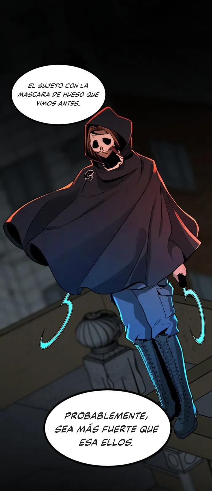 Asesino de heroes Capítulo 42 en Línea - página 60