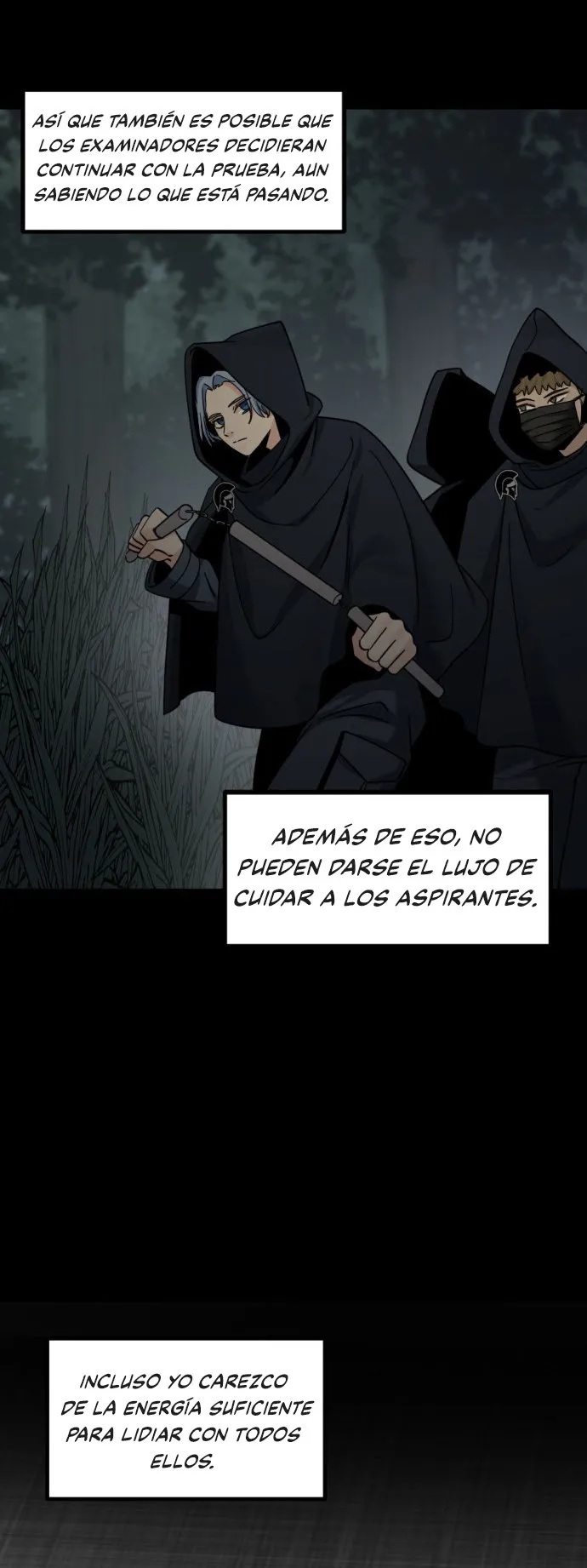 Asesino de heroes Capítulo 42 en Línea - página 64