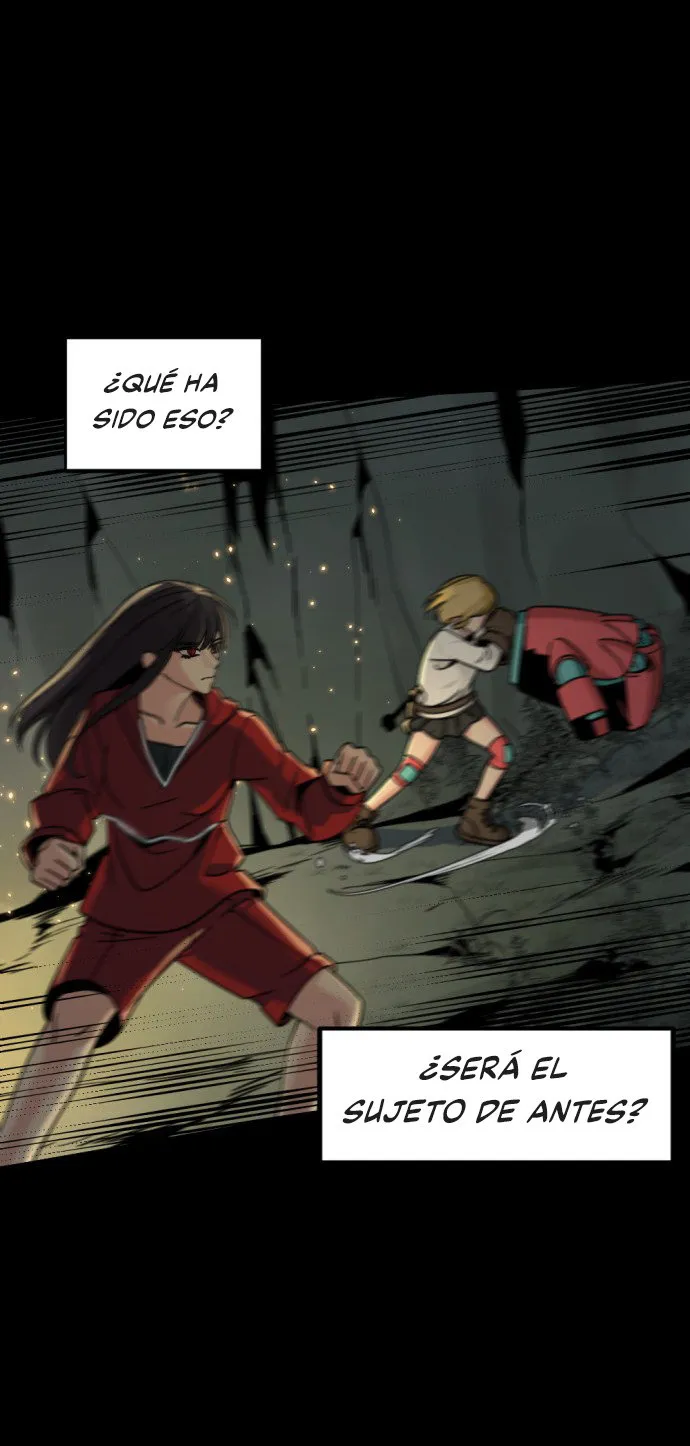 Asesino de heroes Capítulo 42 en Línea - página 68