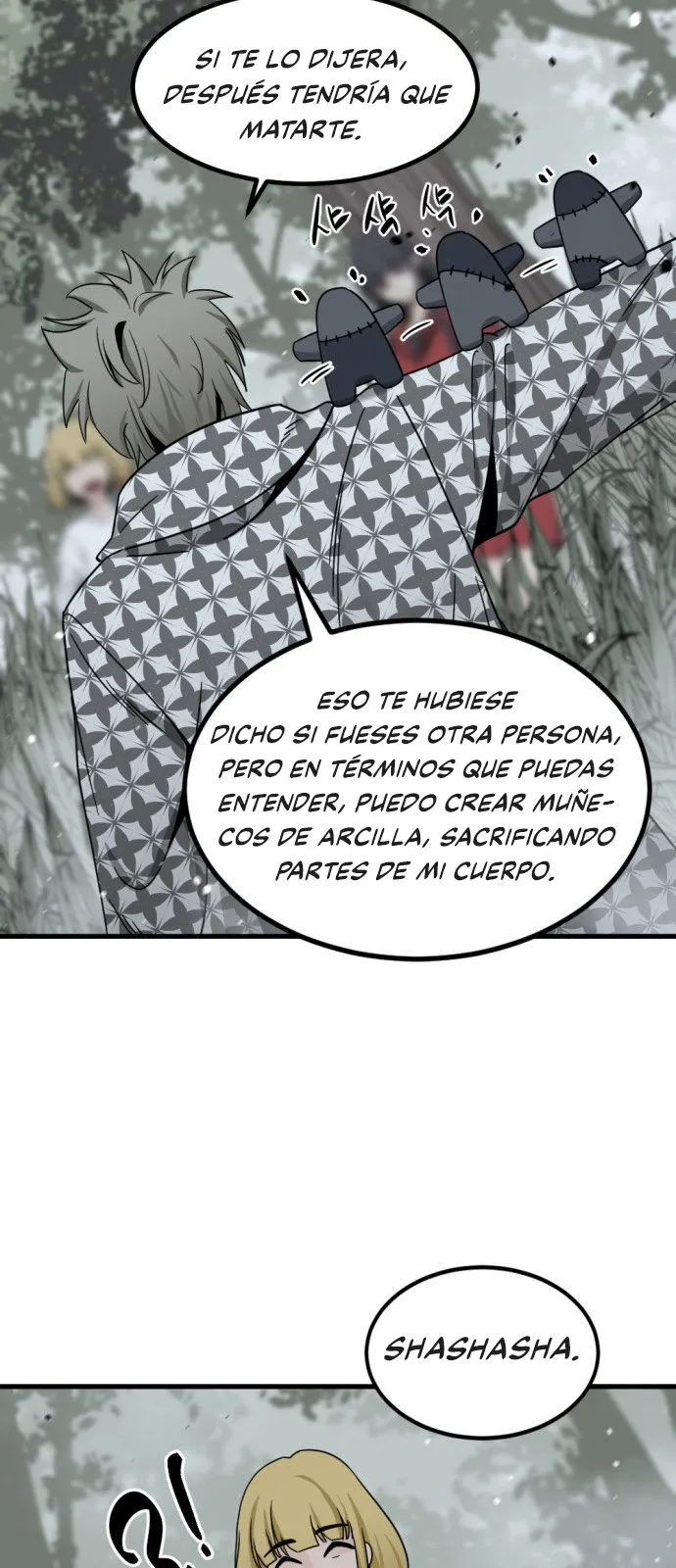 Asesino de heroes Capítulo 43 en Línea - página 12