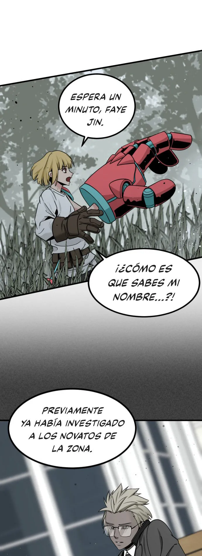 Asesino de heroes Capítulo 43 en Línea - página 16