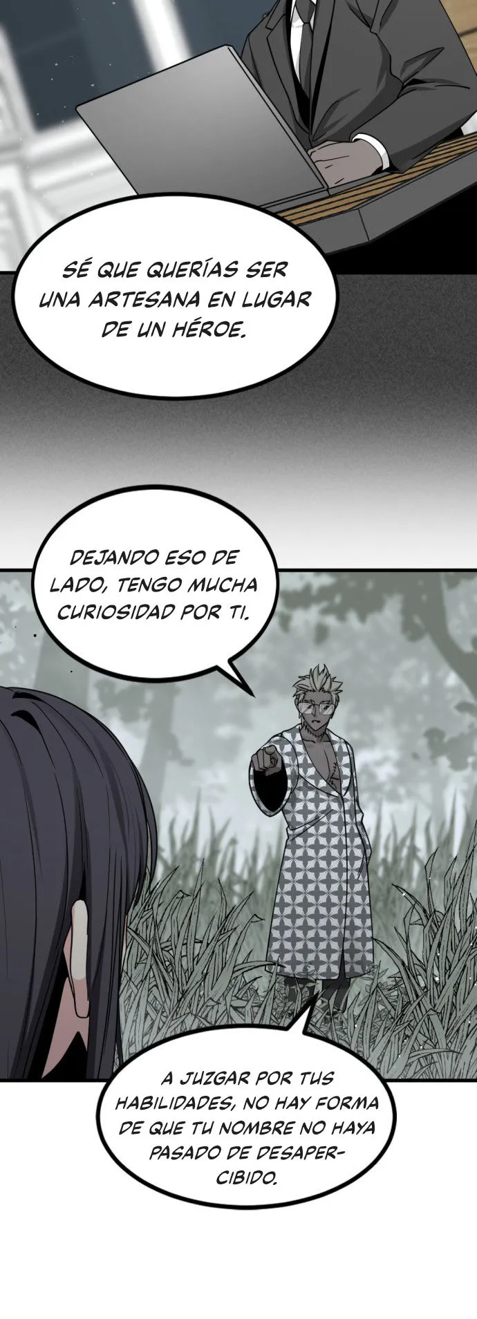 Asesino de heroes Capítulo 43 en Línea - página 17