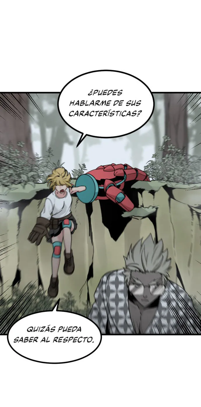 Asesino de heroes Capítulo 43 en Línea - página 29