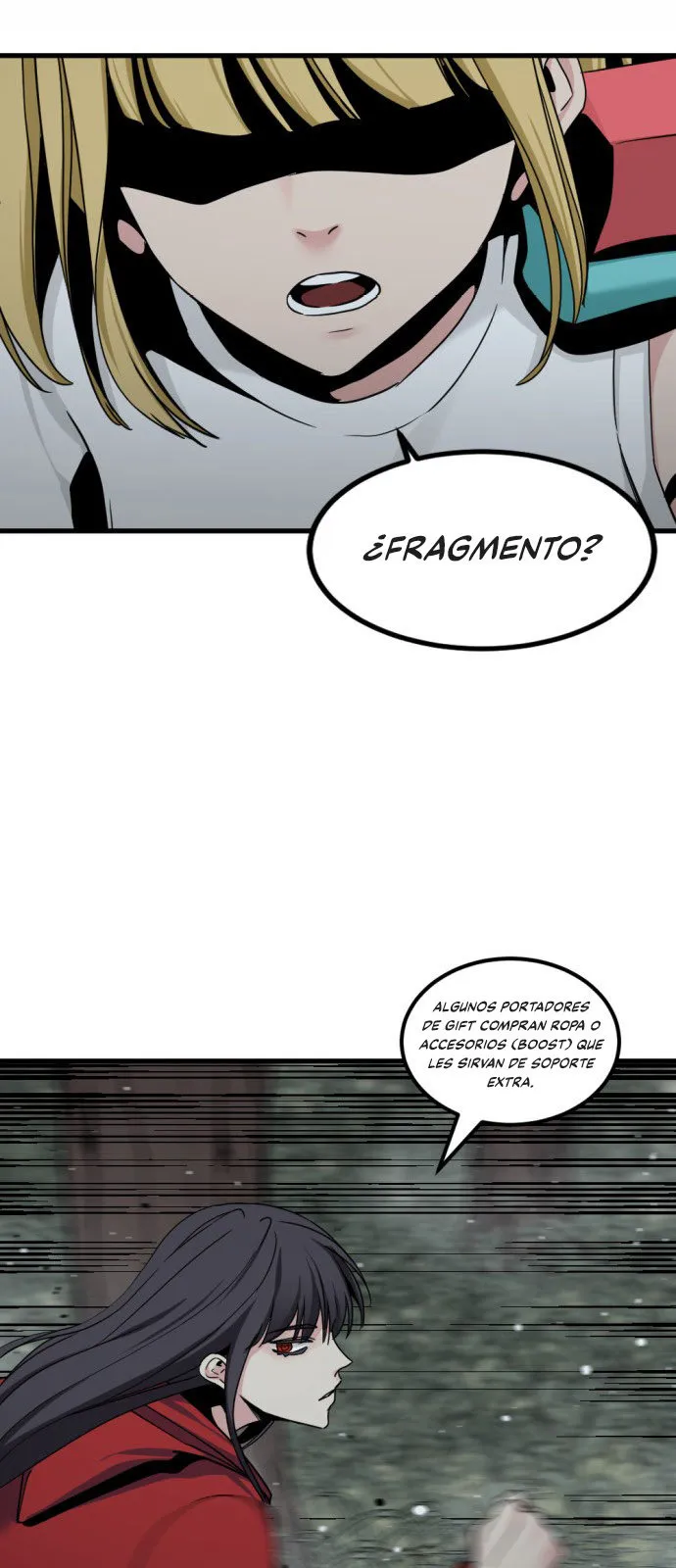 Asesino de heroes Capítulo 43 en Línea - página 32