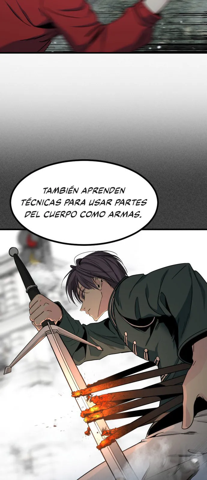 Asesino de heroes Capítulo 43 en Línea - página 33