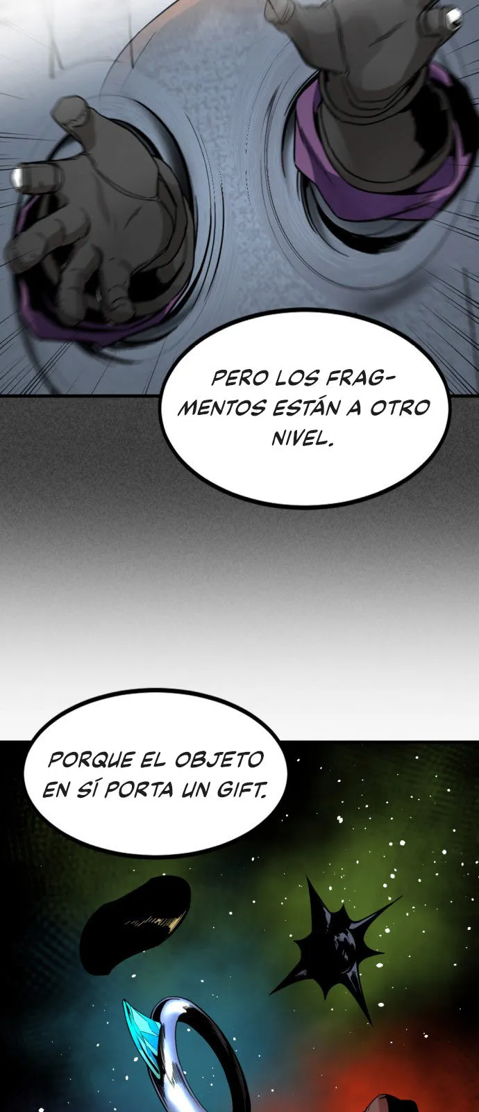 Asesino de heroes Capítulo 43 en Línea - página 34