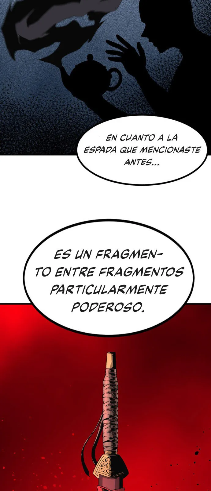 Asesino de heroes Capítulo 43 en Línea - página 36