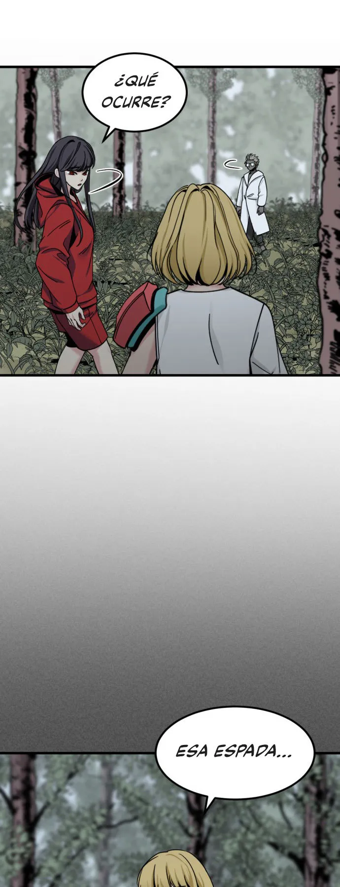 Asesino de heroes Capítulo 43 en Línea - página 40