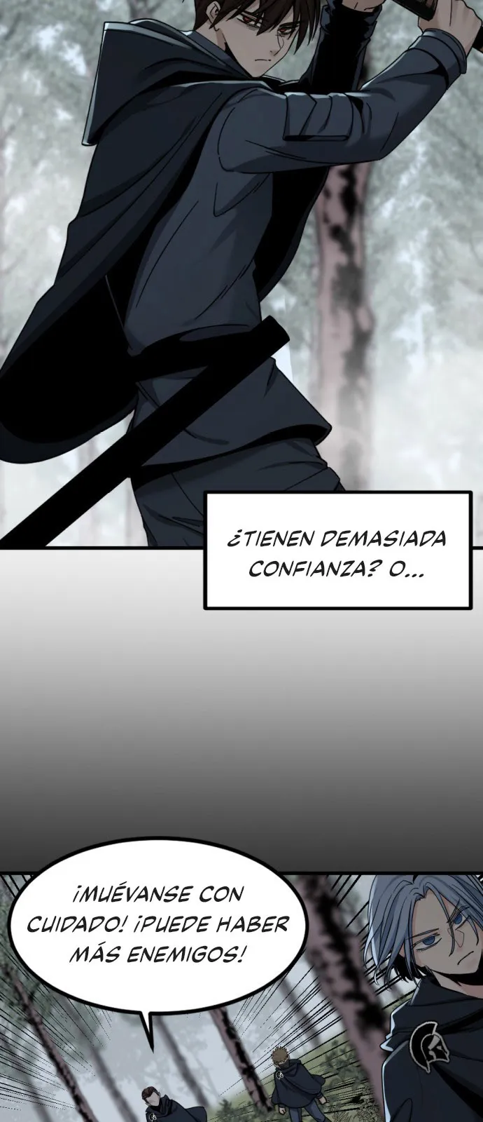 Asesino de heroes Capítulo 44 en Línea - página 7