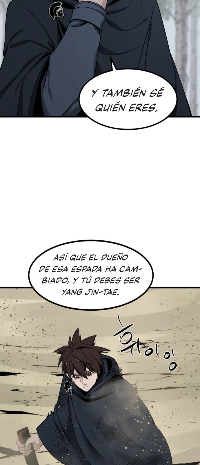 Asesino de heroes Capítulo 44 en Línea - página 33