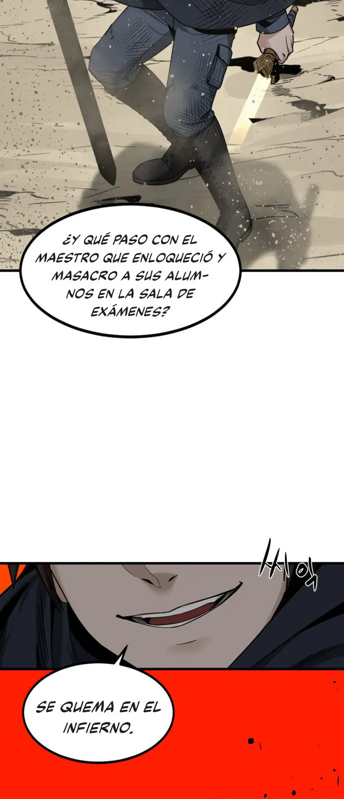 Asesino de heroes Capítulo 44 en Línea - página 34
