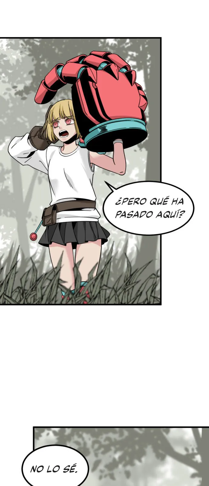 Asesino de heroes Capítulo 44 en Línea - página 39