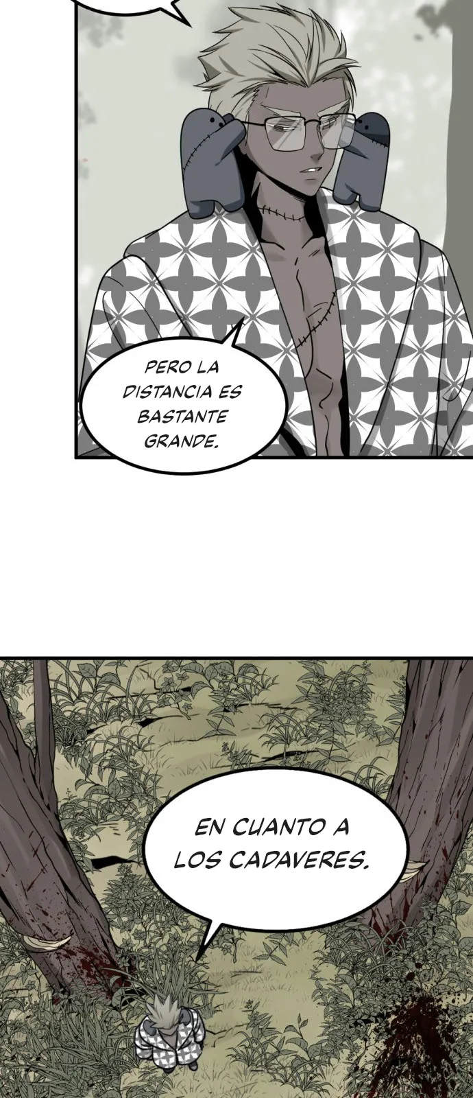 Asesino de heroes Capítulo 44 en Línea - página 40