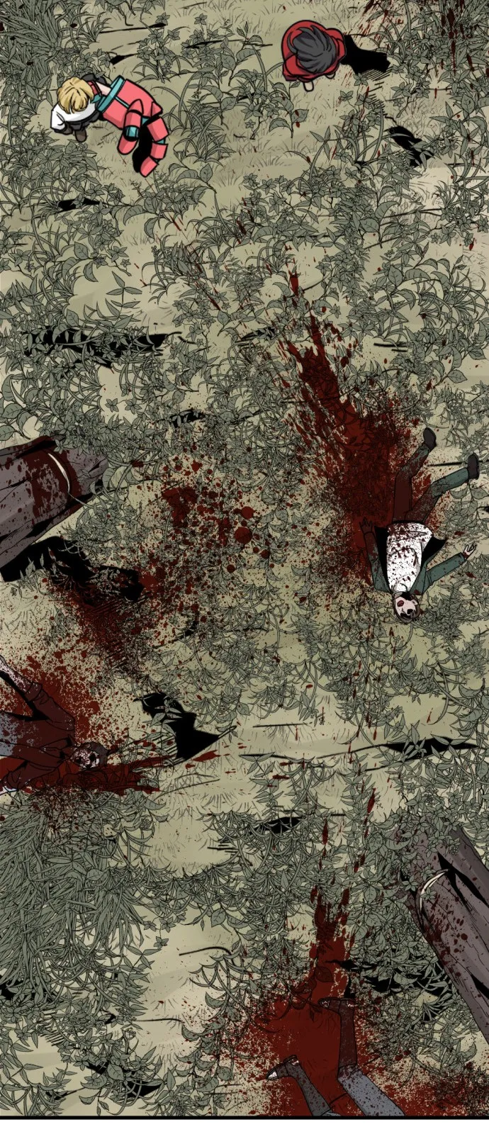 Asesino de heroes Capítulo 44 en Línea - página 41