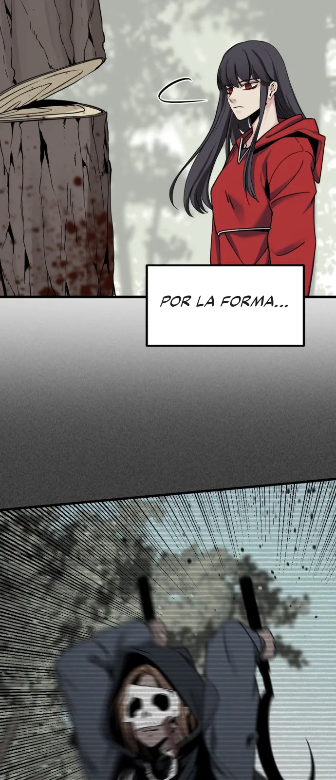 Asesino de heroes Capítulo 44 en Línea - página 43