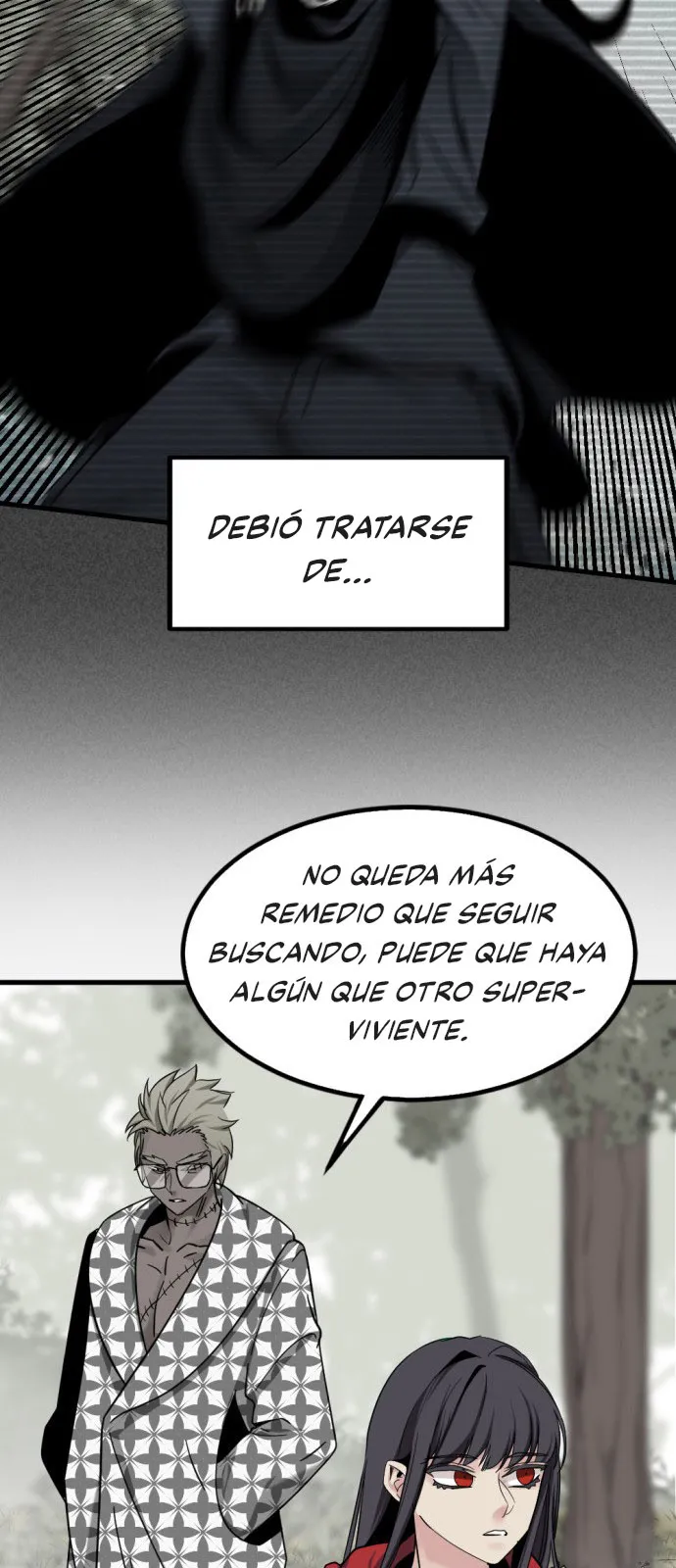 Asesino de heroes Capítulo 44 en Línea - página 44