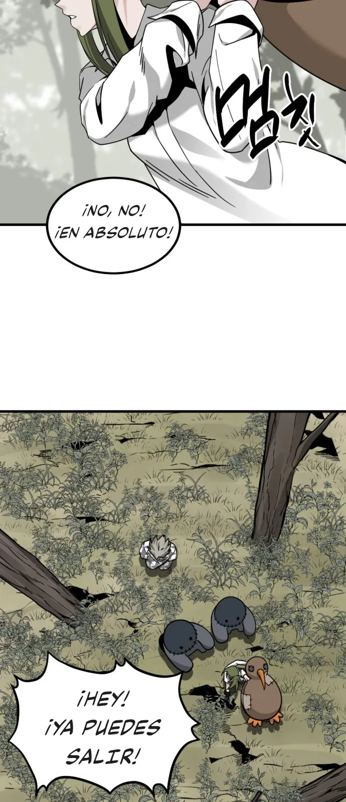 Asesino de heroes Capítulo 44 en Línea - página 55