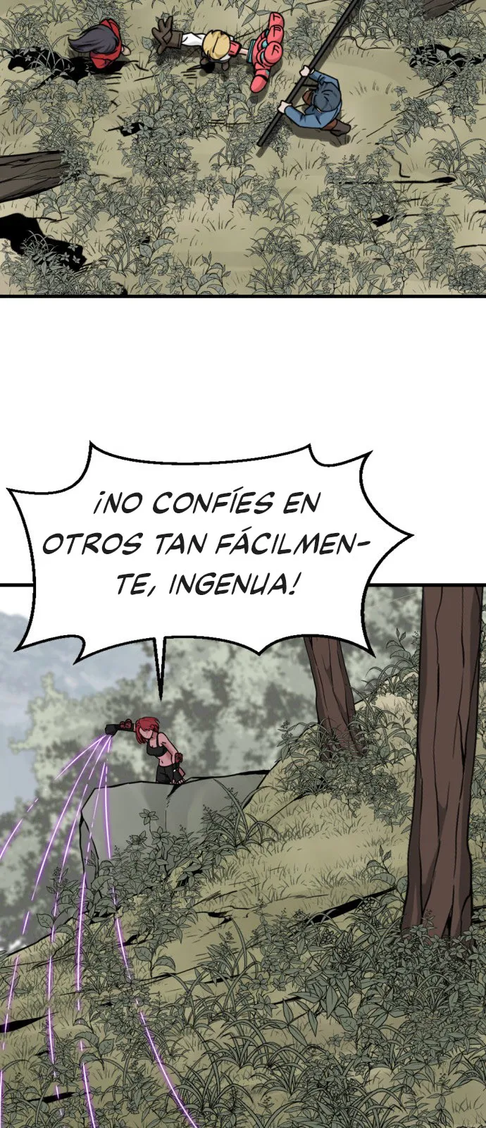 Asesino de heroes Capítulo 44 en Línea - página 56