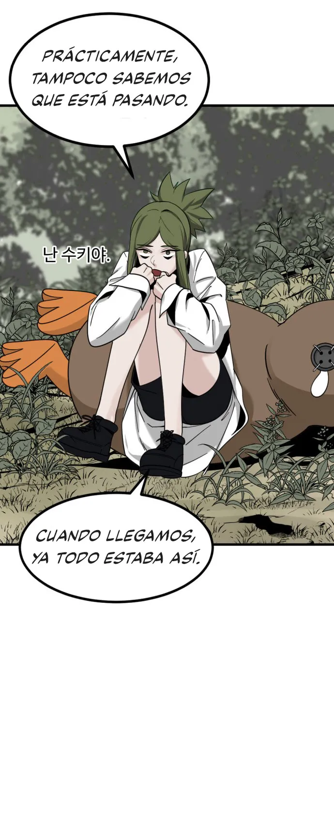 Asesino de heroes Capítulo 44 en Línea - página 63