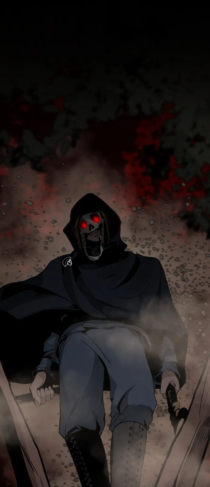 Asesino de heroes Capítulo 45 en Línea - página 2