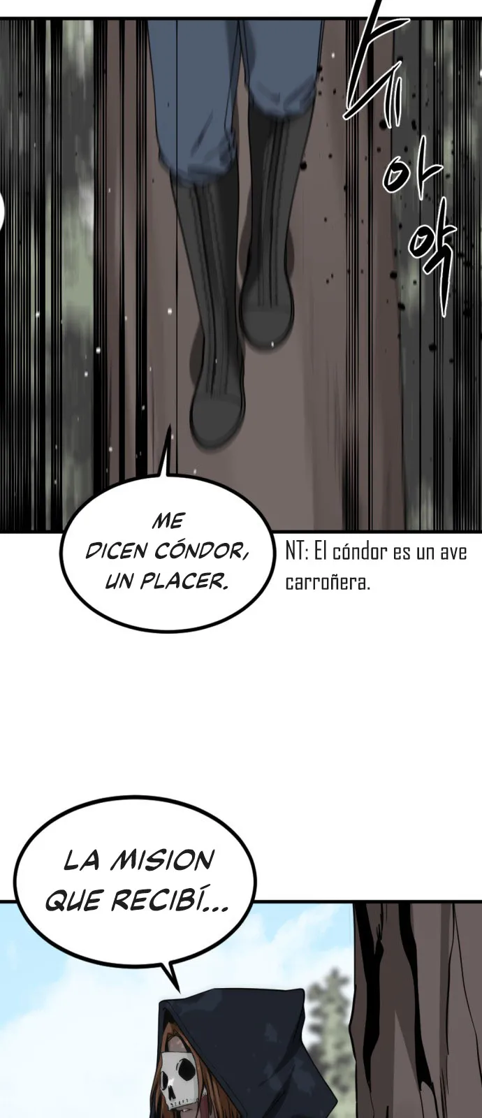 Asesino de heroes Capítulo 45 en Línea - página 6