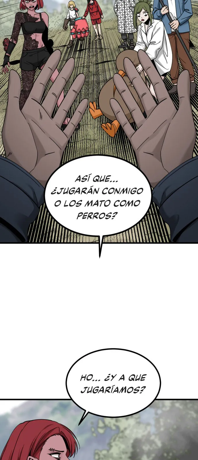 Asesino de heroes Capítulo 45 en Línea - página 12
