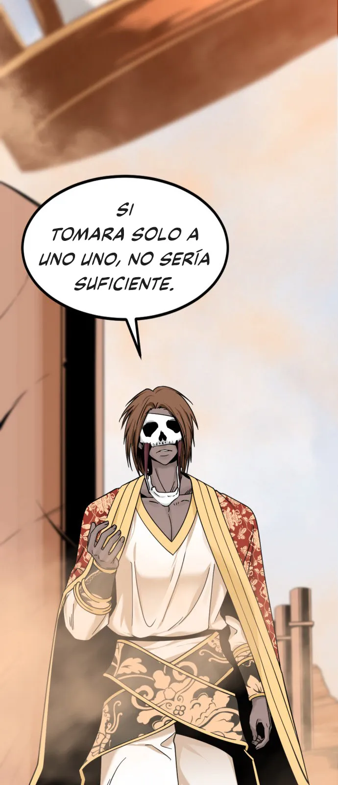 Asesino de heroes Capítulo 45 en Línea - página 25