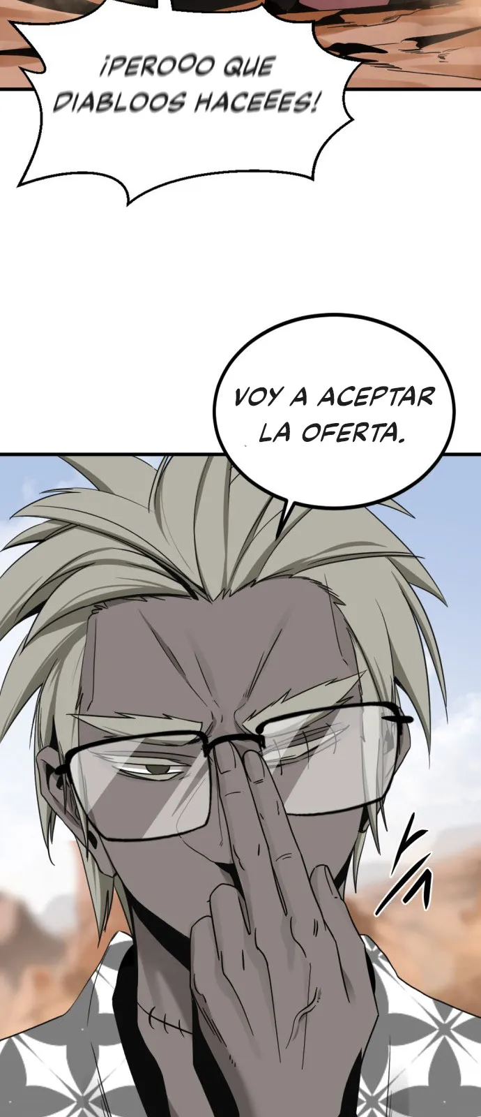 Asesino de heroes Capítulo 45 en Línea - página 43