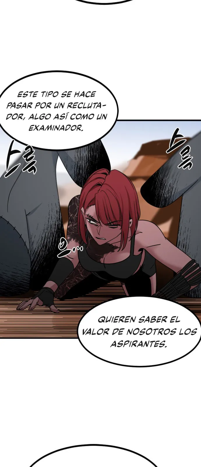 Asesino de heroes Capítulo 45 en Línea - página 45