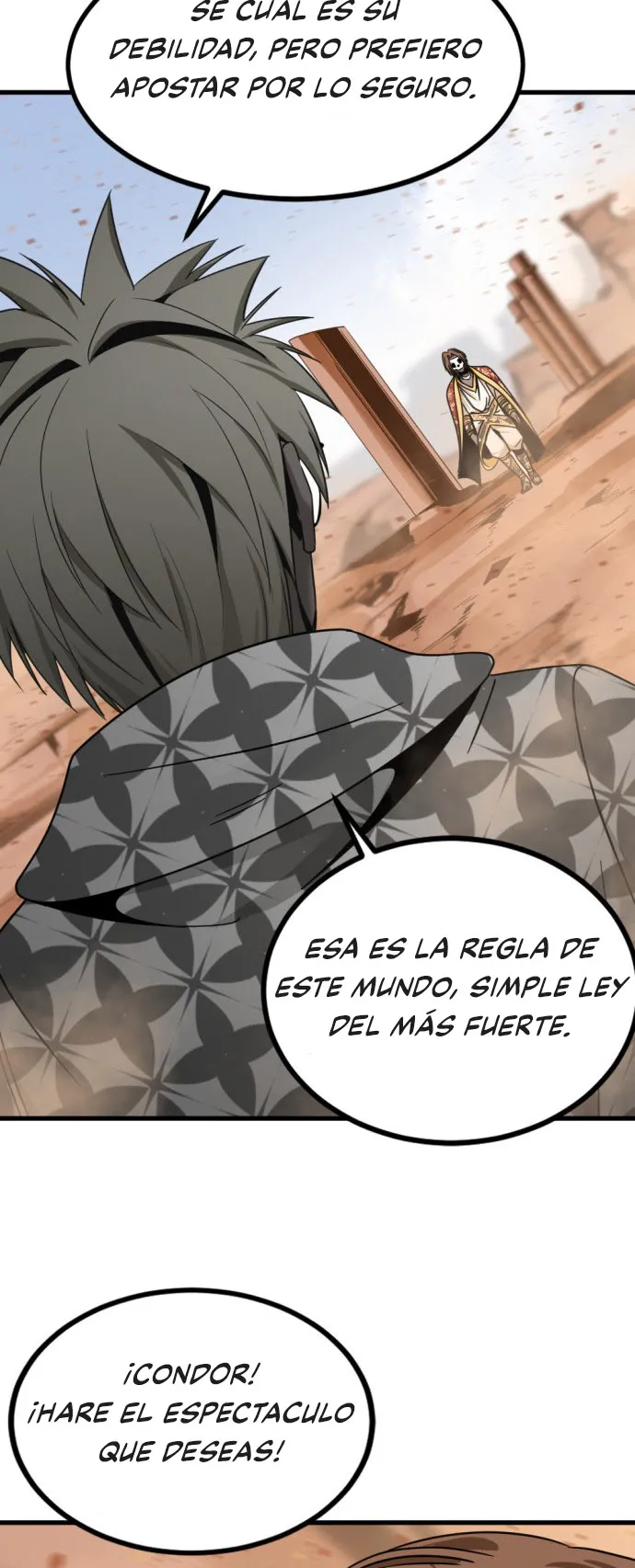 Asesino de heroes Capítulo 45 en Línea - página 46