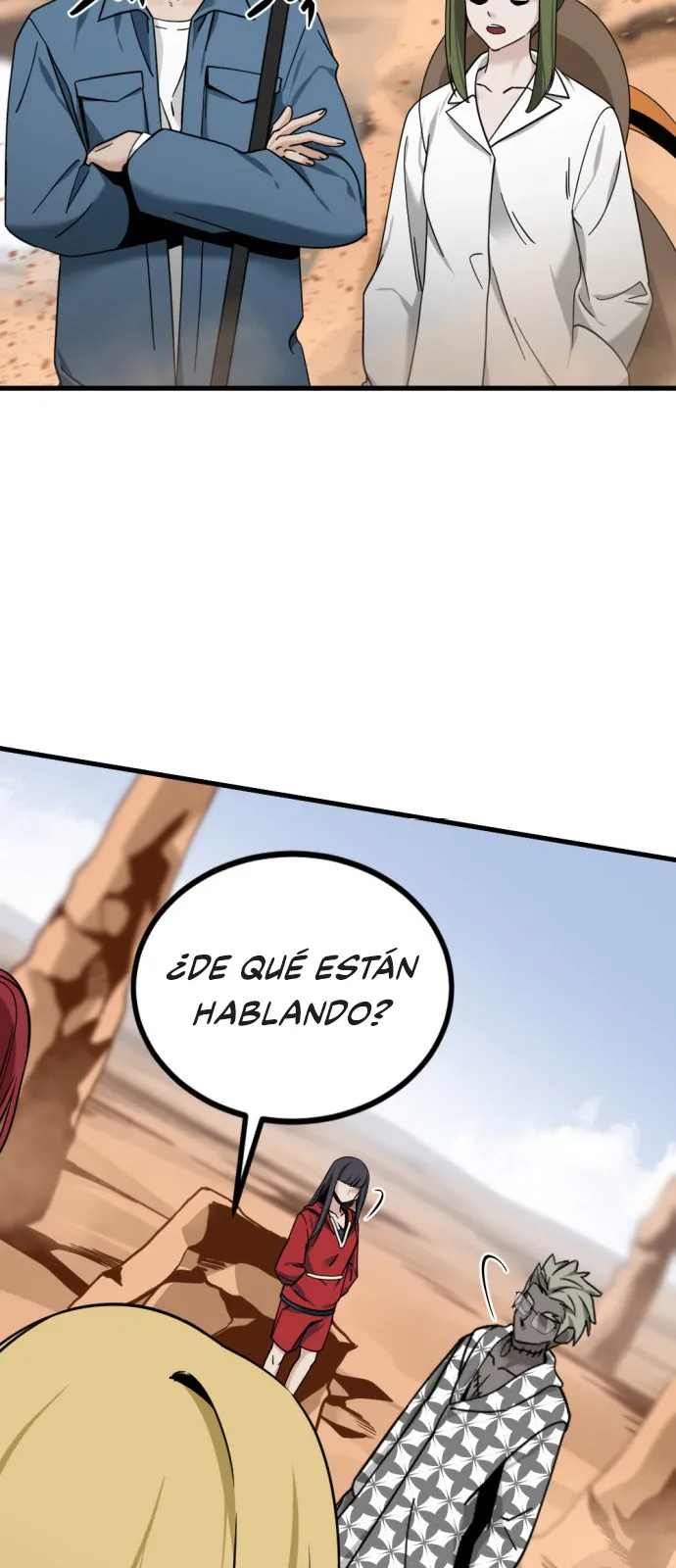 Asesino de heroes Capítulo 45 en Línea - página 54