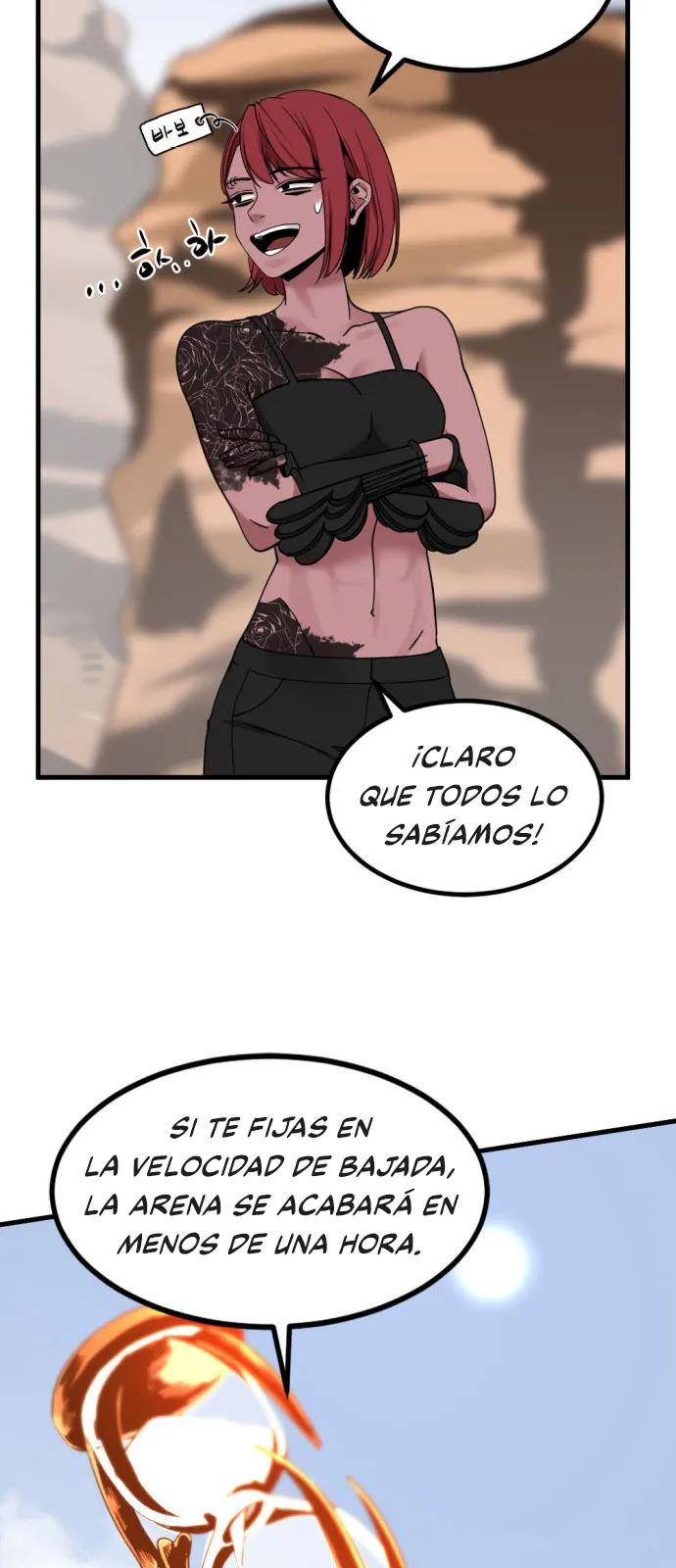 Asesino de heroes Capítulo 45 en Línea - página 57