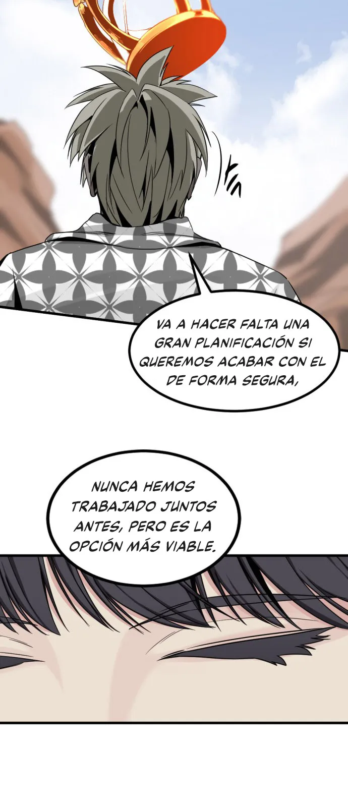 Asesino de heroes Capítulo 45 en Línea - página 58