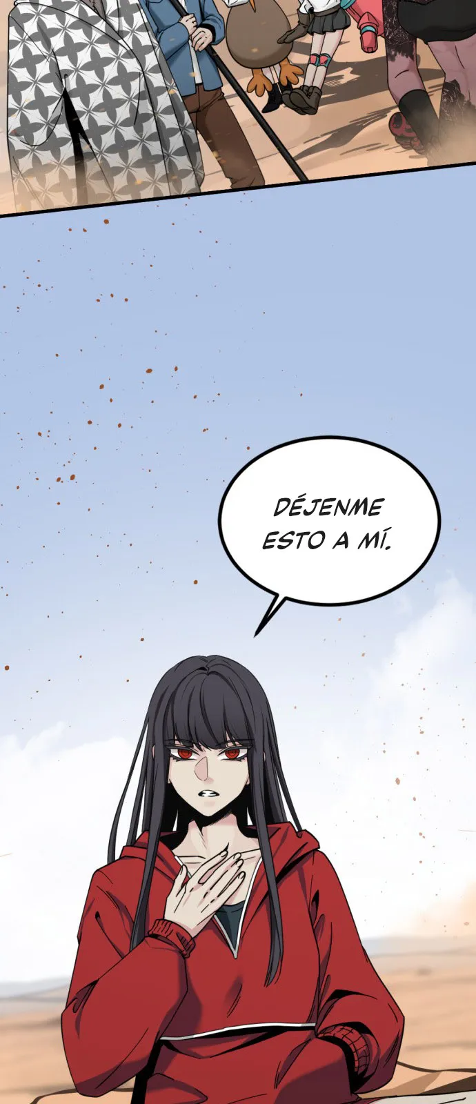 Asesino de heroes Capítulo 45 en Línea - página 60
