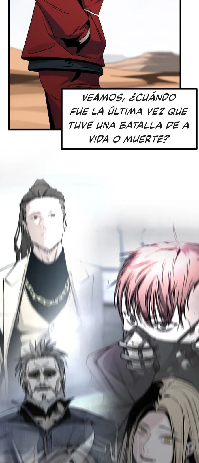 Asesino de heroes Capítulo 45 en Línea - página 62