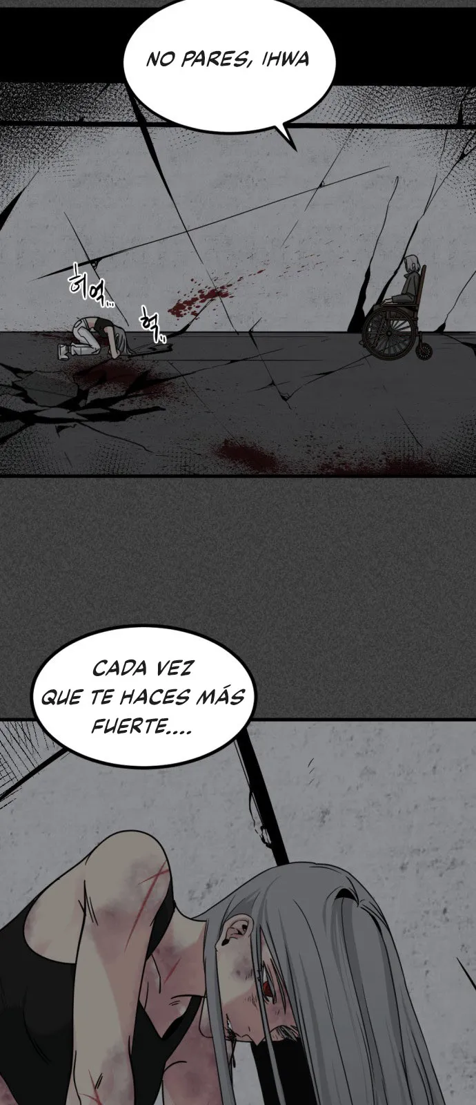 Asesino de heroes Capítulo 45 en Línea - página 70