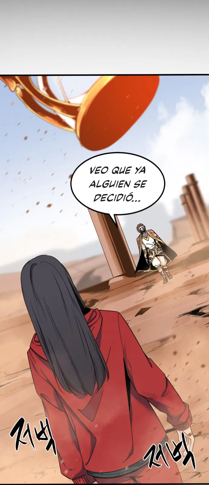 Asesino de heroes Capítulo 45 en Línea - página 80