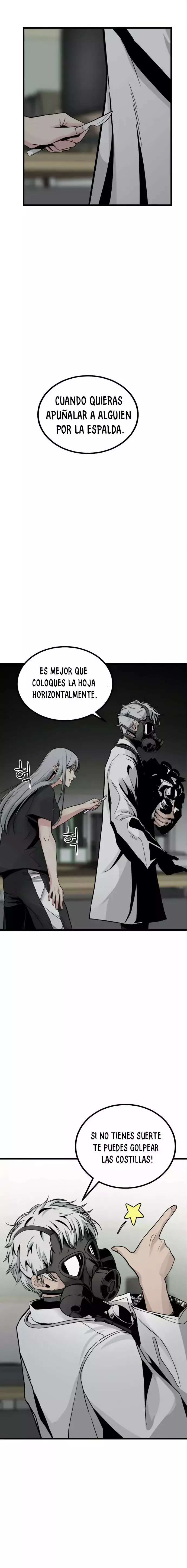Asesino de heroes Capítulo 5 en Línea - página 4