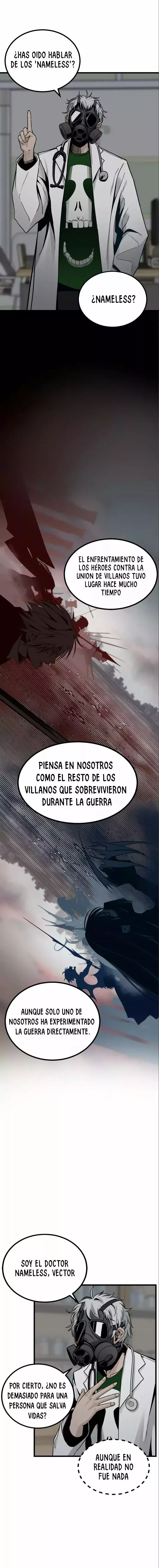 Asesino de heroes Capítulo 5 en Línea - página 6