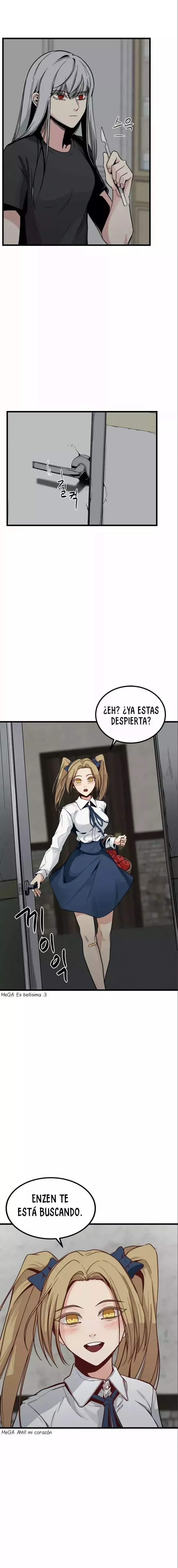 Asesino de heroes Capítulo 5 en Línea - página 7