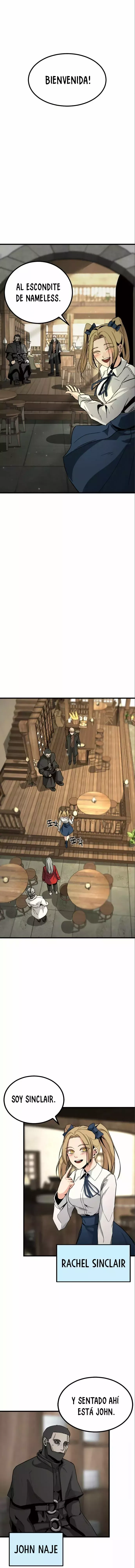 Asesino de heroes Capítulo 5 en Línea - página 12
