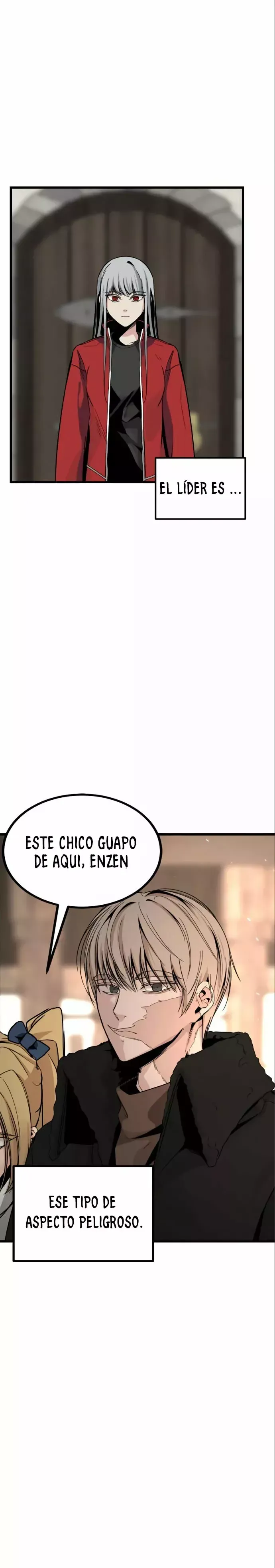 Asesino de heroes Capítulo 5 en Línea - página 13