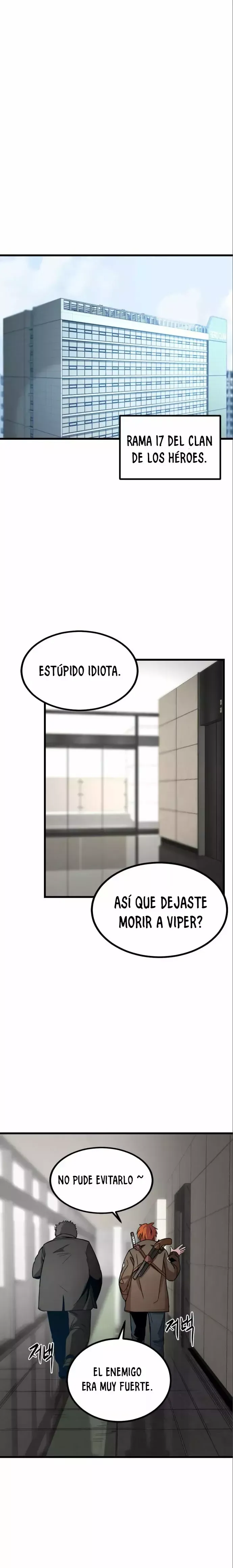 Asesino de heroes Capítulo 5 en Línea - página 14