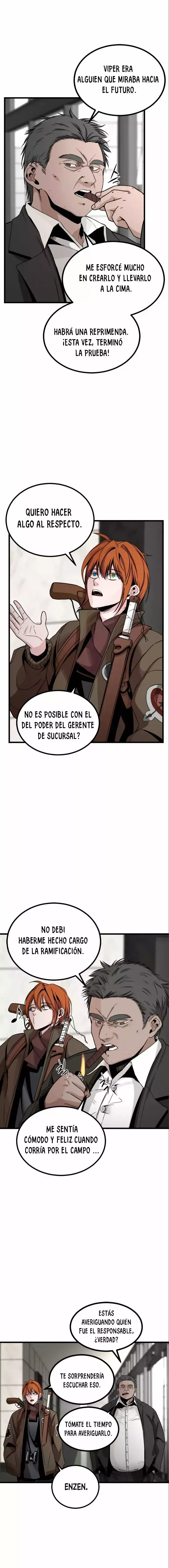 Asesino de heroes Capítulo 5 en Línea - página 15