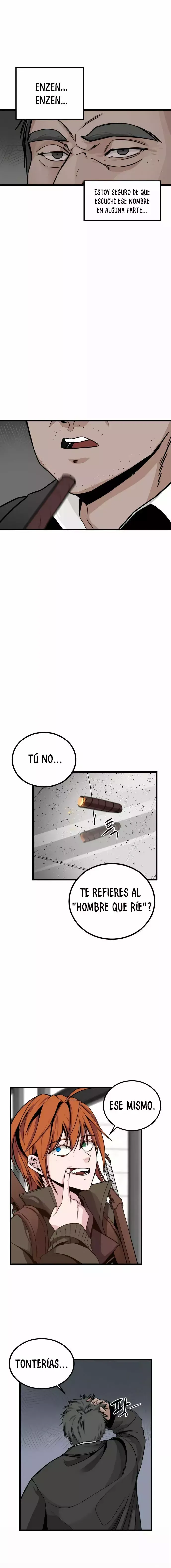 Asesino de heroes Capítulo 5 en Línea - página 16