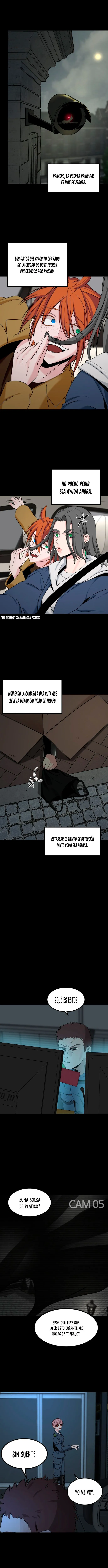 Asesino de heroes Capítulo 52 en Línea - página 12