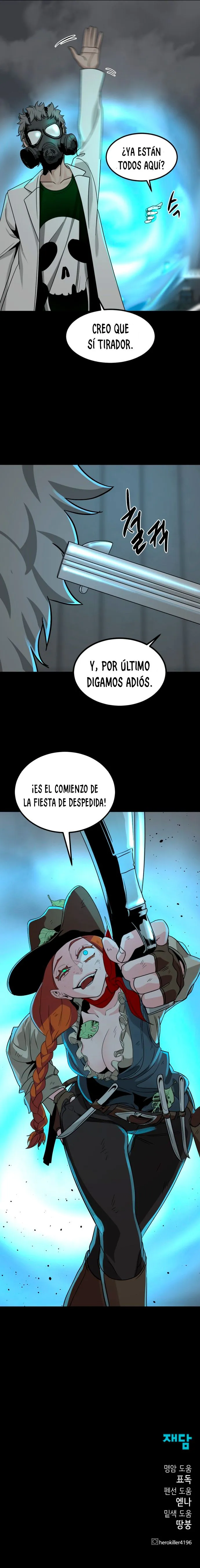 Asesino de heroes Capítulo 55 en Línea - página 15